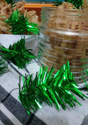Foto resep Peyek kacang