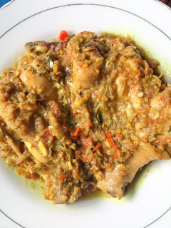 Foto resep Ayam Betutu Bali
