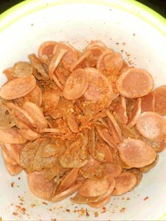 Foto resep Camilan Baso Sosis Goreng