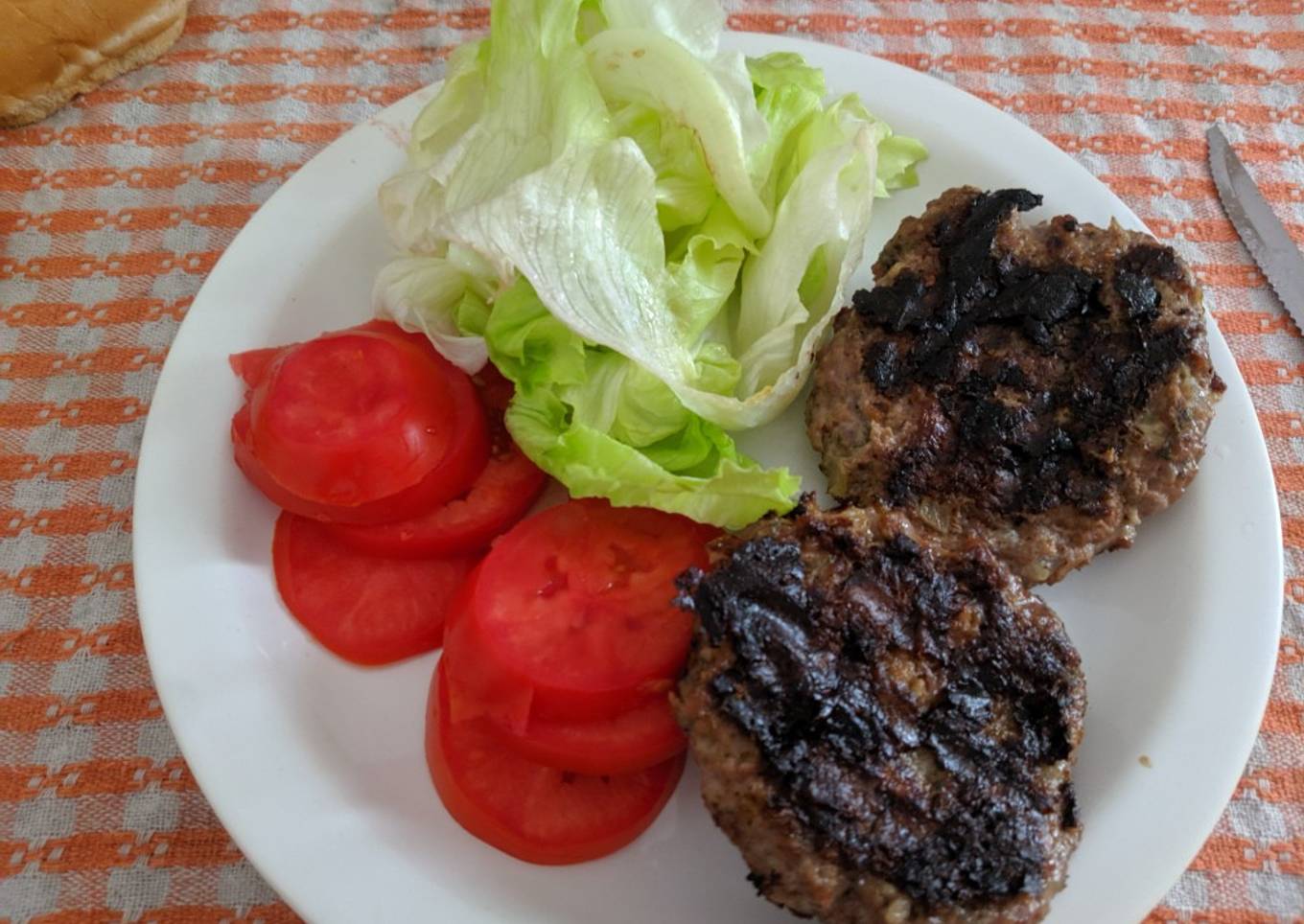 Hamburguesas (para vagos)