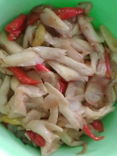 Foto resep Tumis jamur tiram