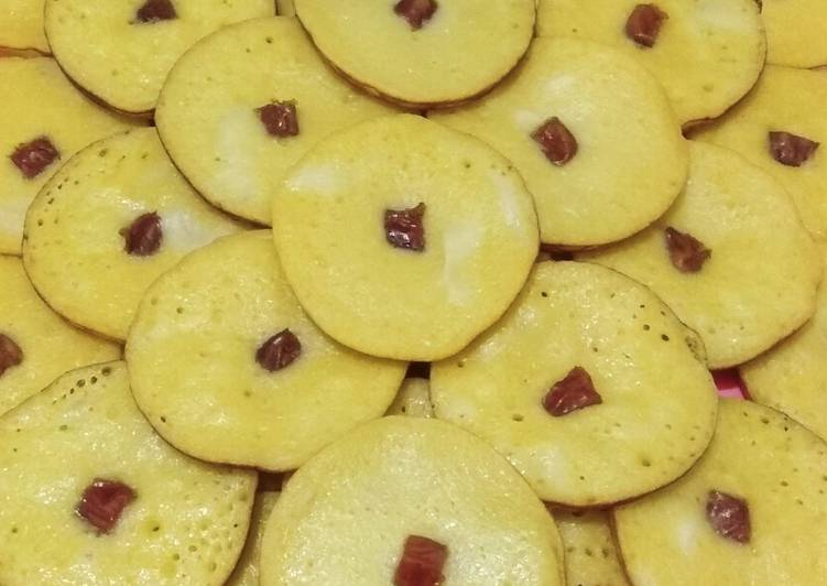 Olahan Kue Lumpur Kelapa Muda Kurma | Cara Buat Kue Lumpur Kelapa Muda Kurma Yang Bisa Manjain Lidah