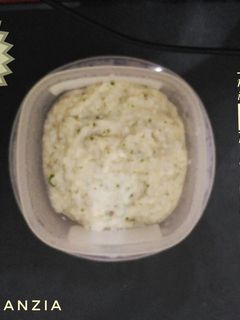 Foto resep 11. MPASI 6mo menu 4⭐