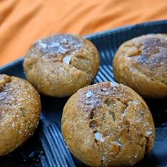A picture of Bati(bihari style).