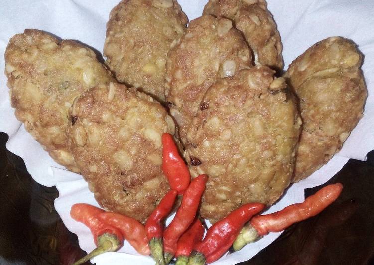 Resep: Menjeng tempe khas mojokerto yang Gurih!