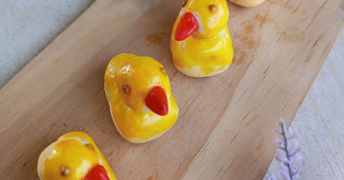 Nastar Karakter Bebek
