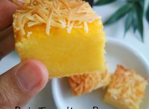 Foto resep Prol Tape Keju Panggang
