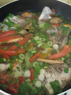 Foto resep Sop Ikan Nila Bening