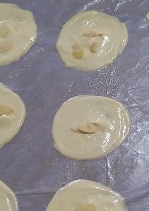 Foto resep Almond Crispy