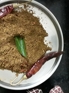 மல்லி சாதப்பொடி செய்முறை முக்கிய புகைப்படம்