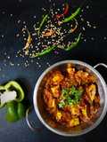 Kadahi Paneer