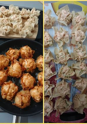 Foto resep Batagor Salmon