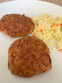 Una foto de Croquetas de atún