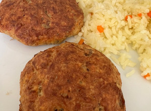 Una foto de Croquetas de atún