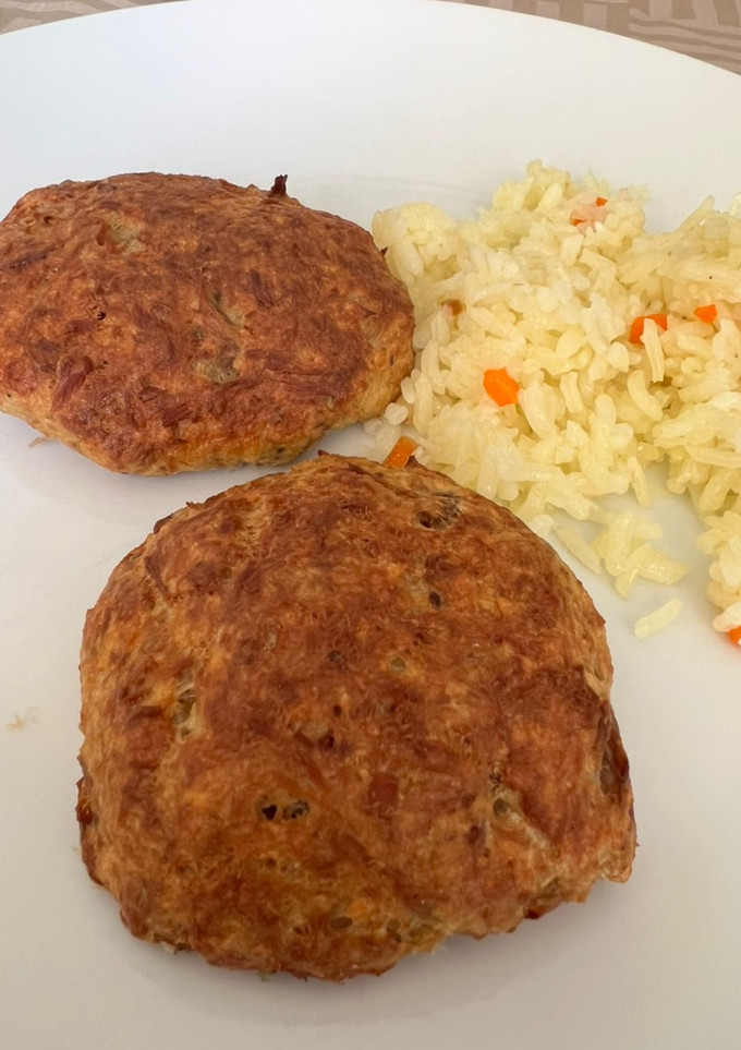 Una foto de Croquetas de atún