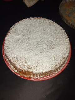 Una foto de Tarta de ricota, rica y fácil