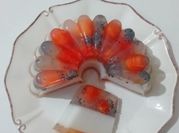 Gambar puding pepaya
