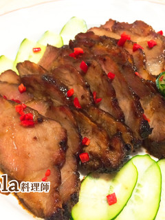 港式叉燒肉 的食譜成品照片