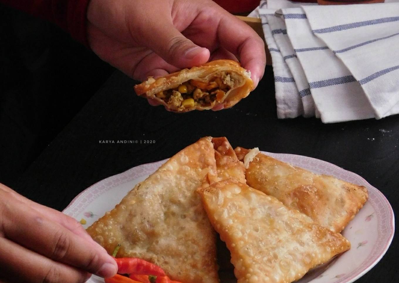 Samosa Ekonomis