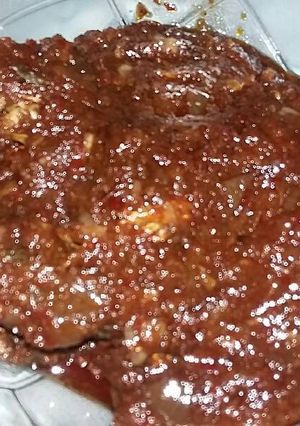 Foto resep Masak habang ikan layang ala banjar