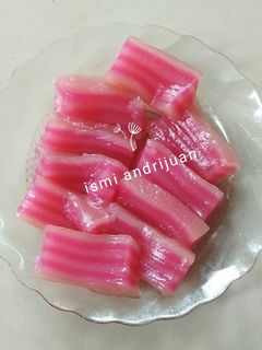 Foto resep Kue Pepe khas Betawi