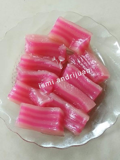 Foto resep Kue Pepe khas Betawi