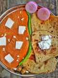 Makhmali paneer