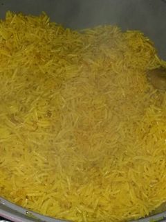 صورة لوصفة برياني دجاج