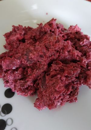 Foto principal de Ensaladilla de remolacha