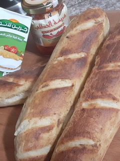 صورة لوصفة خبزة الفطور