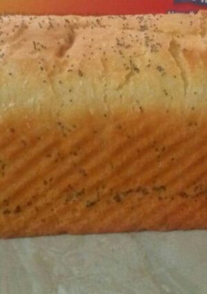 A picture of White bread.