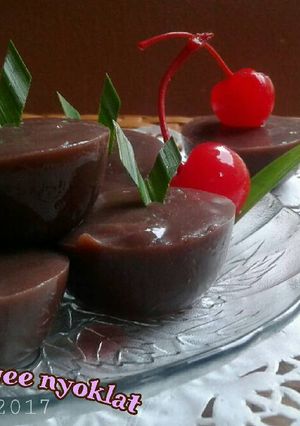 Foto resep Talam hunkwee nyoklatt