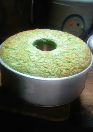 Foto resep Chiffon Cake Pandan irit