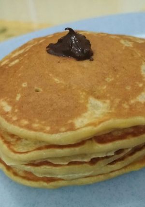 Foto resep Pancake Pisang Ambon