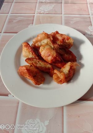 Foto resep Egg Roll Simple Ala Ambu
