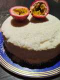 Entremet exotique