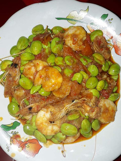 Foto resep Sambal Udang Petai