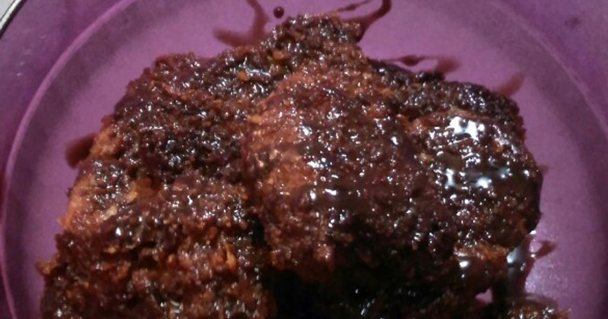 Resep Pisang Nugget Super Simpel oleh Mama A.Rafan - Cookpad