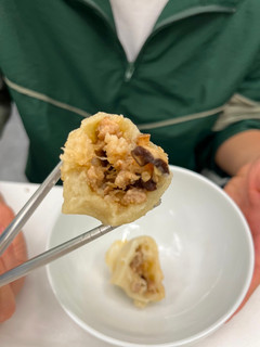 客家菜包 的食譜成品照片