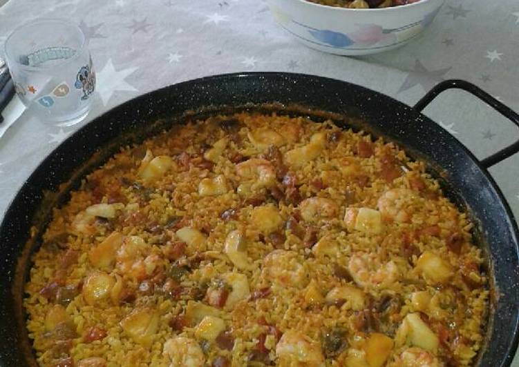 Arroz a banda
