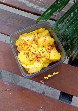 Foto resep Asinan Mangga
