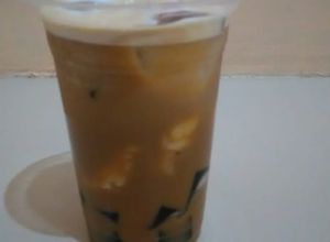 Foto resep Es Kopi Torabika Capucino Cincau Tape