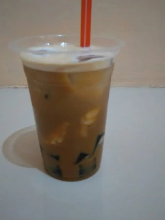Langkah Mudah untuk Membikin Resep Es Kopi Torabika Capucino Cincau Tape yang Menggugah Selera Anti Ribet, Sempurna