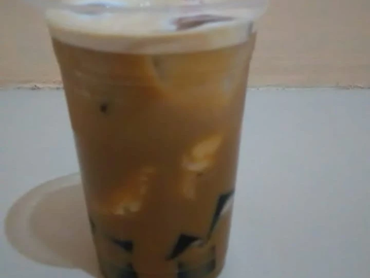 Langkah Mudah untuk Membikin Resep Es Kopi Torabika Capucino Cincau Tape yang Menggugah Selera Anti Ribet, Sempurna