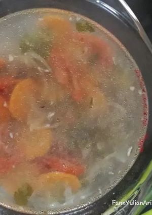 Foto resep Sop daging sapi