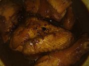 Gambar ayam semur daging sapi