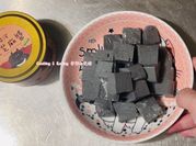 A picture of cornstarch dessert