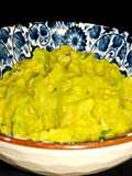 Creamy Avocado Sauce ala Najah (Saus Pokat Creamy ala Najah)