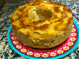 Torta de Manzanas