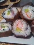 Arroz para sushi